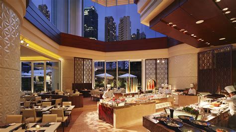 conrad hotel hong kong dining